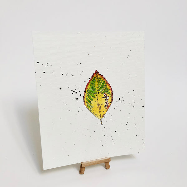 Leaves II - Studio Sale